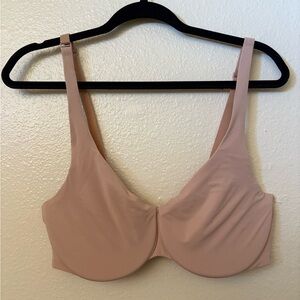 SKIMS full coverage unlined bra 38C